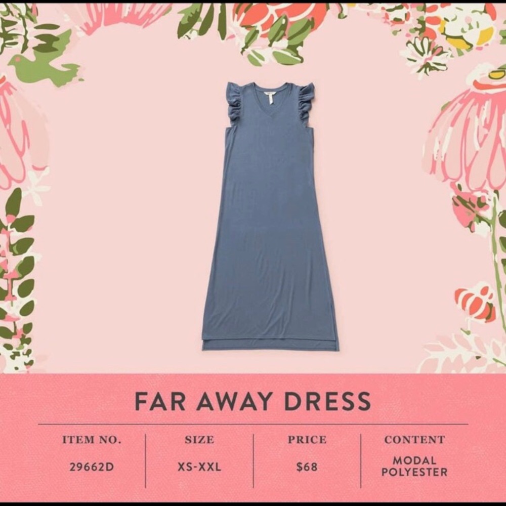Matilda Jane Women’s Far Away Dress
